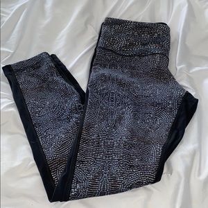 Lululemon full leggings